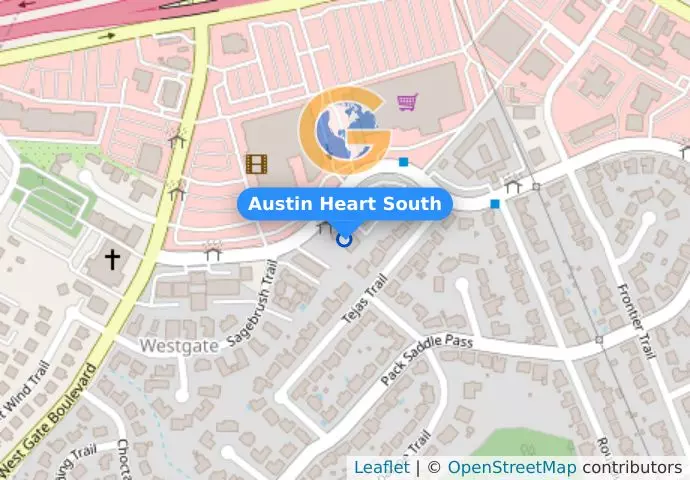 Austin Heart South