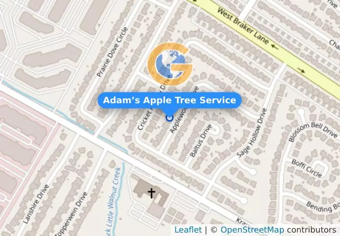 Adam’s Apple Tree Service