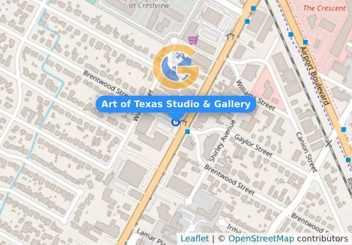Art of Texas Studio & Gallery