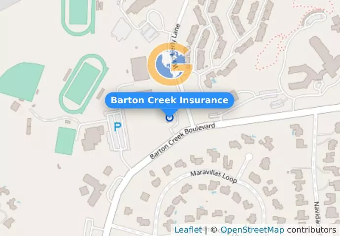 Barton Creek Insurance