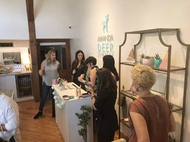 Amanda Deer Jewelry