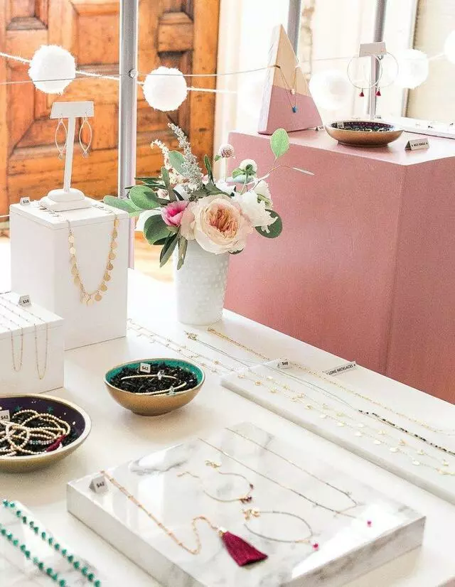Amanda Deer Jewelry