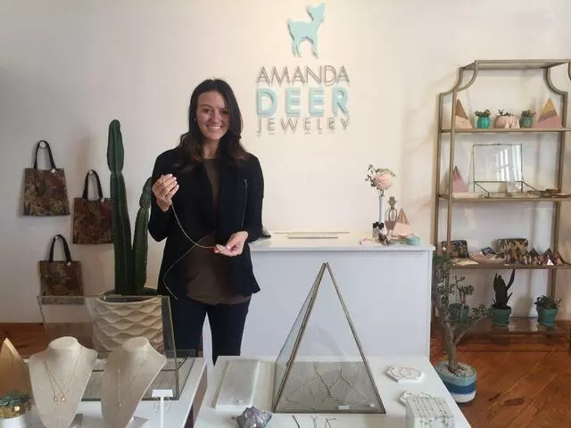 Amanda Deer Jewelry