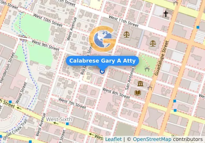 Calabrese Gary A Atty