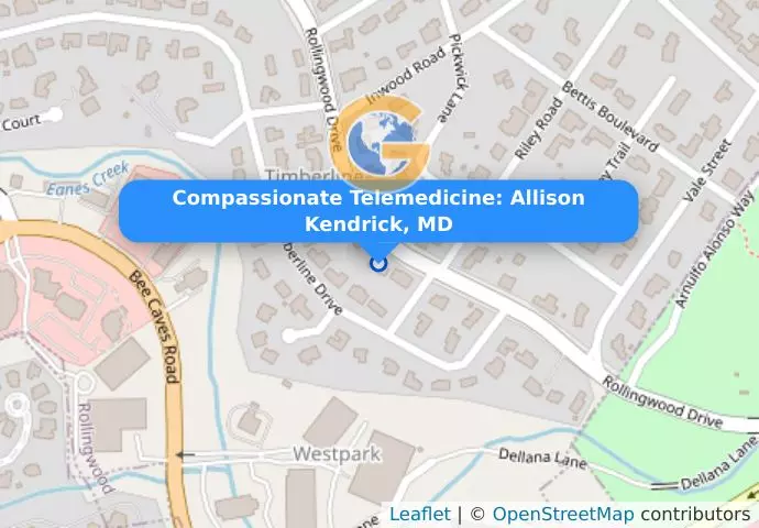 Compassionate Telemedicine: Allison Kendrick, MD