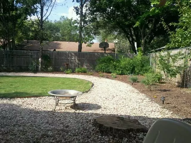 Austin Landscape and Trees