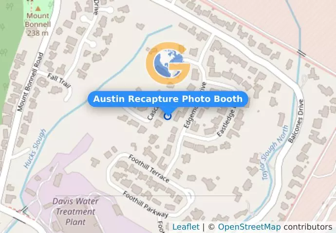 Austin Recapture Photo Booth