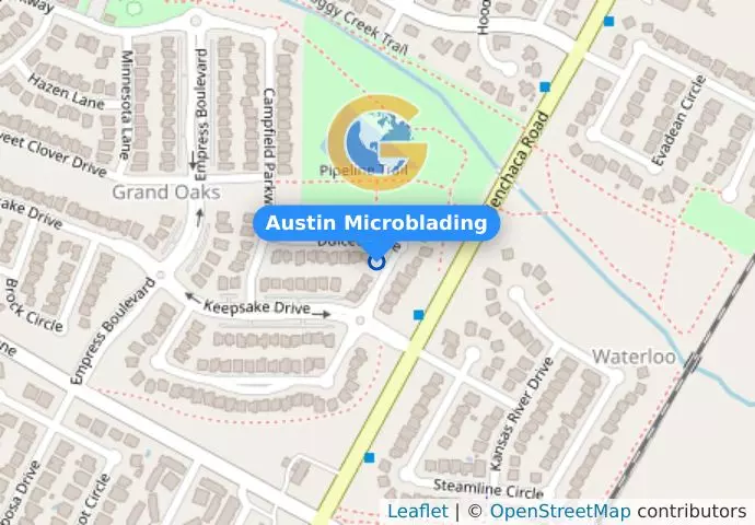 Austin Microblading