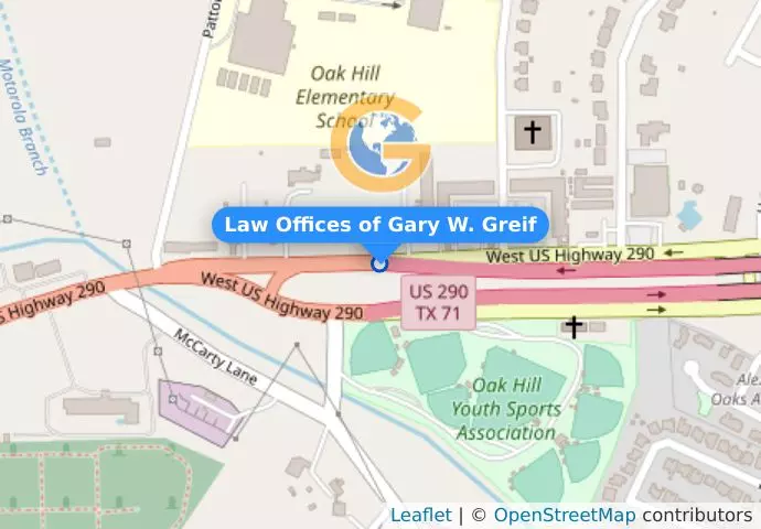 Law Offices of Gary W. Greif
