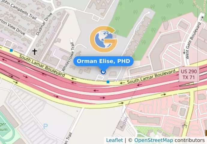 Orman Elise, PHD