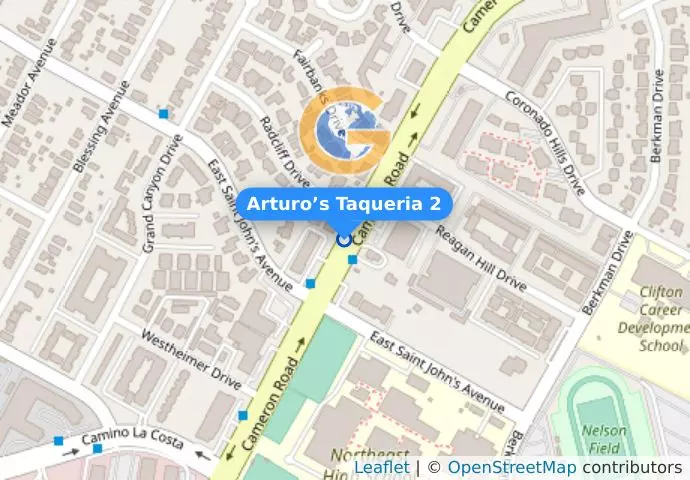 Arturo’s Taqueria 2