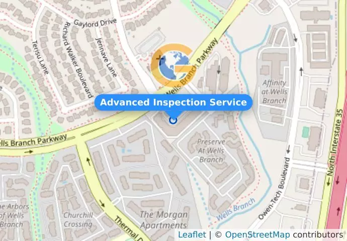 Advanced Inspection Service