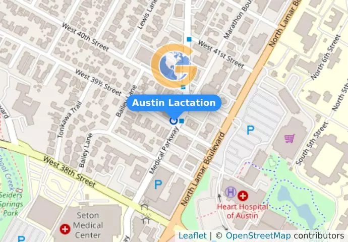 Austin Lactation