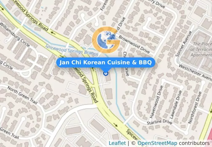 Jan Chi Korean Cuisine & BBQ