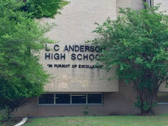 Anderson High School