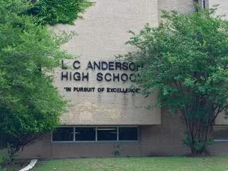 Anderson High School