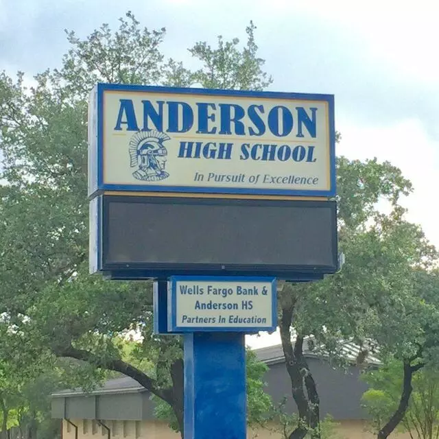 Anderson High School