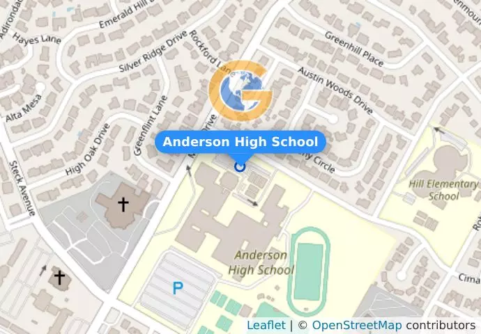 Anderson High School
