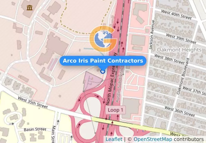 Arco Iris Paint Contractors