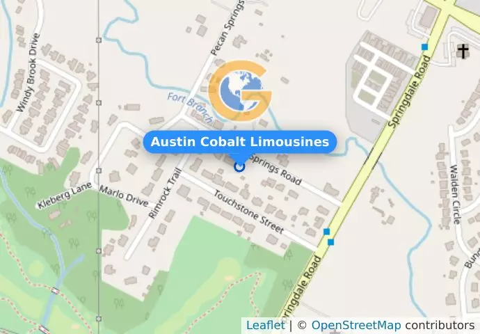 Austin Cobalt Limousines