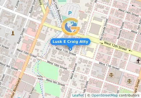Lusk E Craig Atty