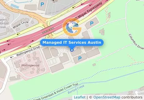 Managed IT Services Austin