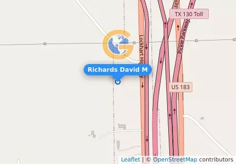 Richards David M