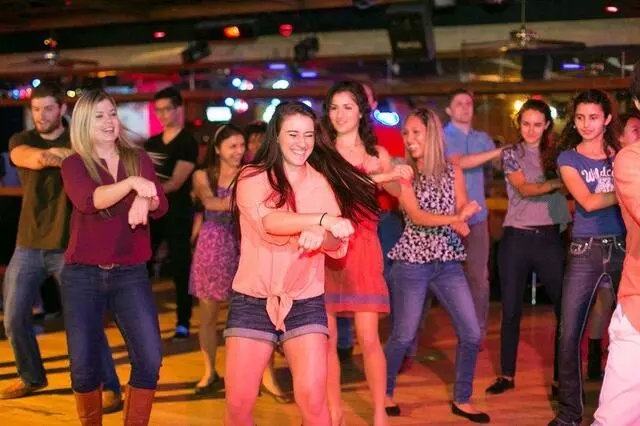 Austin Social Dance