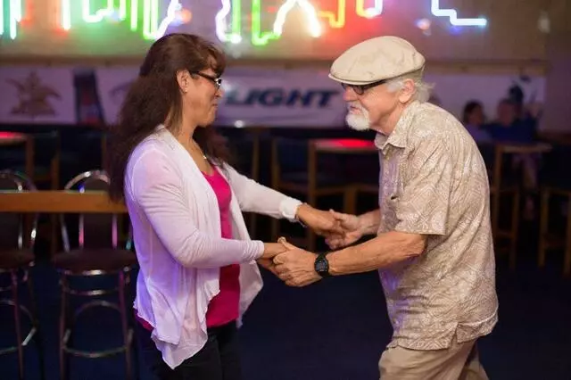 Austin Social Dance