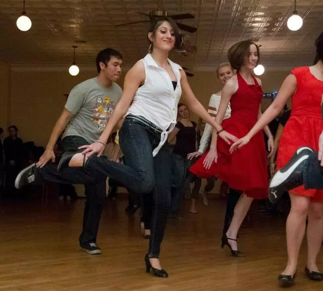Austin Social Dance