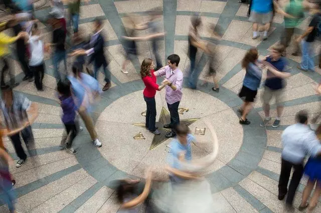 Austin Social Dance