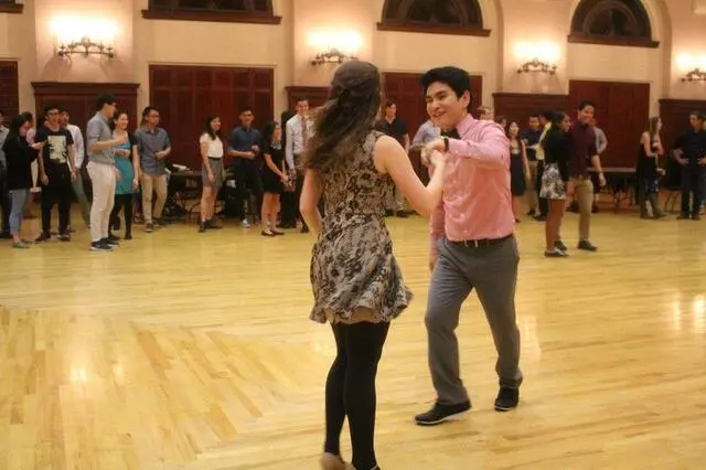 Austin Social Dance