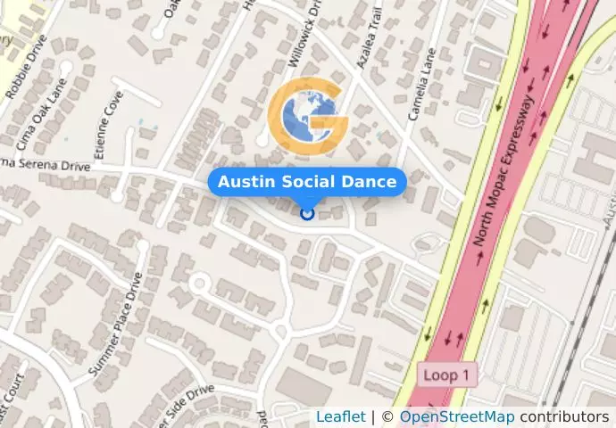 Austin Social Dance
