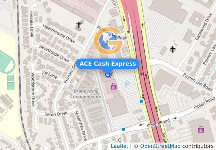 ACE Cash Express