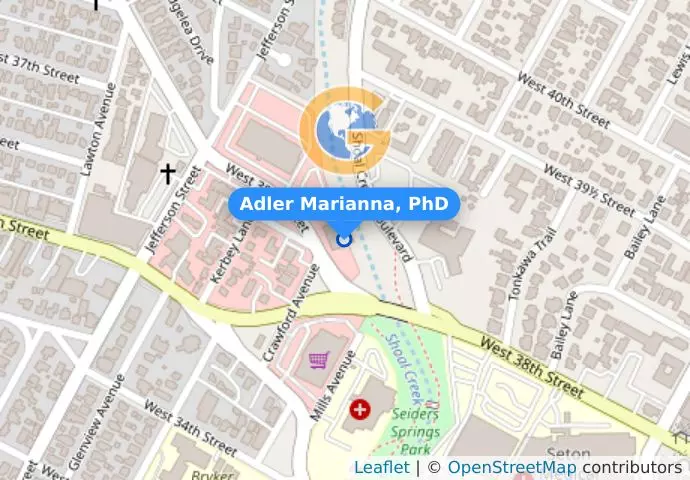 Adler Marianna, PhD