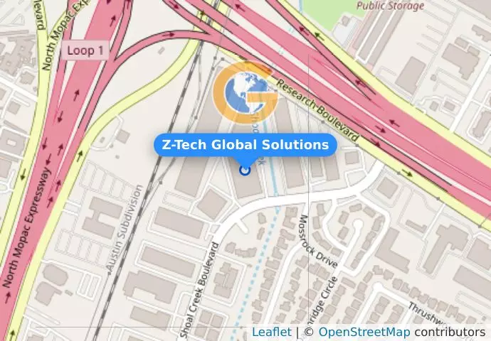 Z-Tech Global Solutions