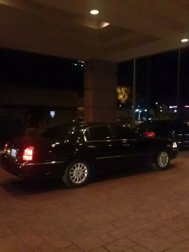 Austin Friendly Chauffeur