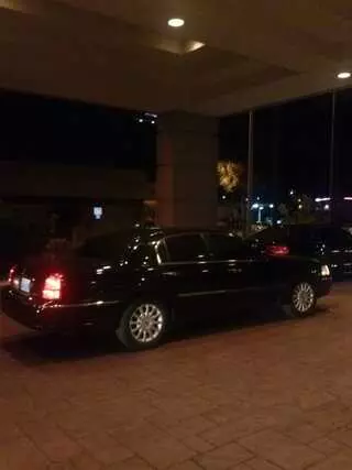 Austin Friendly Chauffeur