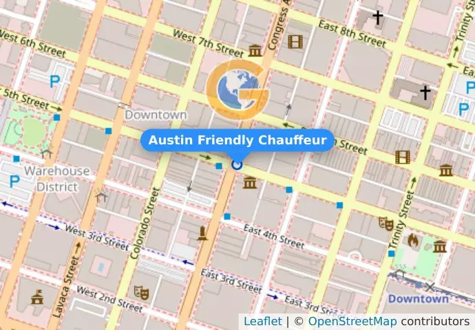 Austin Friendly Chauffeur