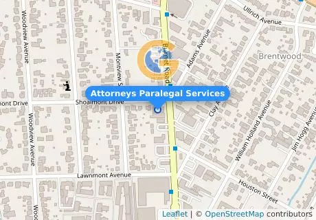 Attorneys Paralegal Services
