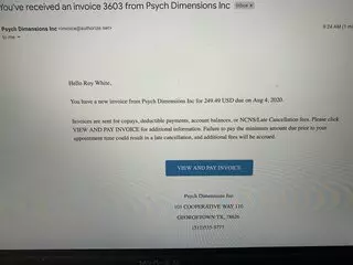 Psych Dimensions