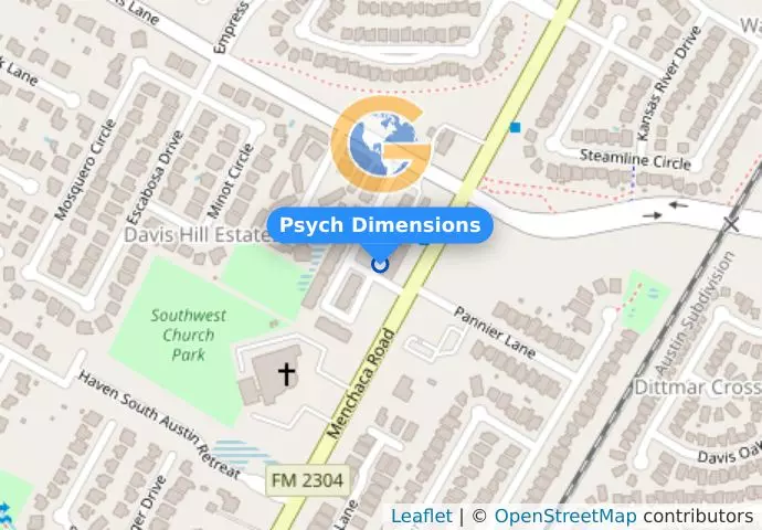 Psych Dimensions
