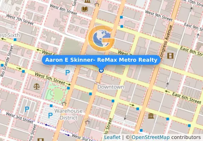 Aaron E Skinner- ReMax Metro Realty