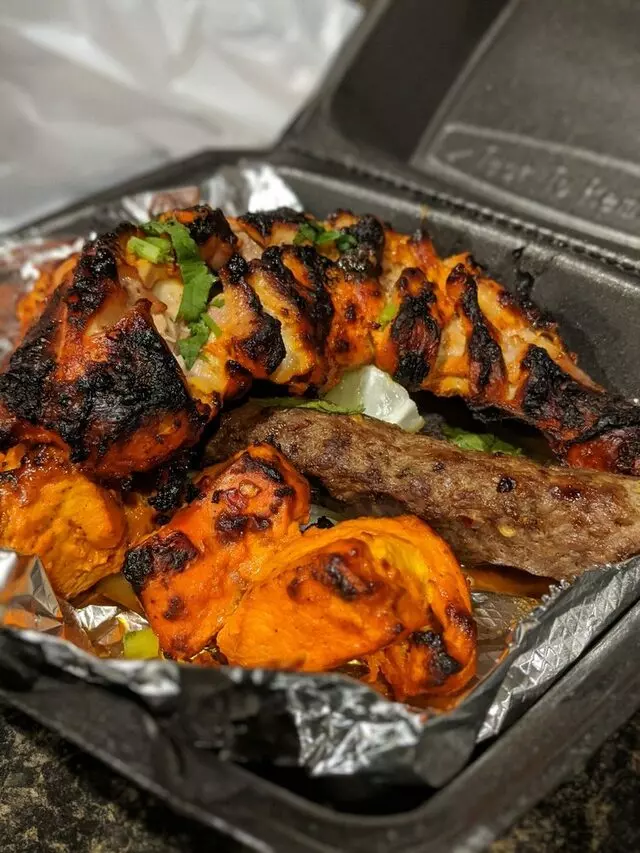 Zaviya Grill