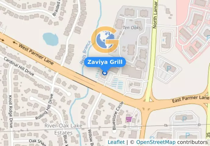 Zaviya Grill