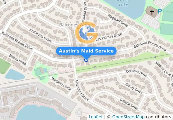 Austin’s Maid Service