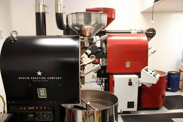 Austin Roasting Company