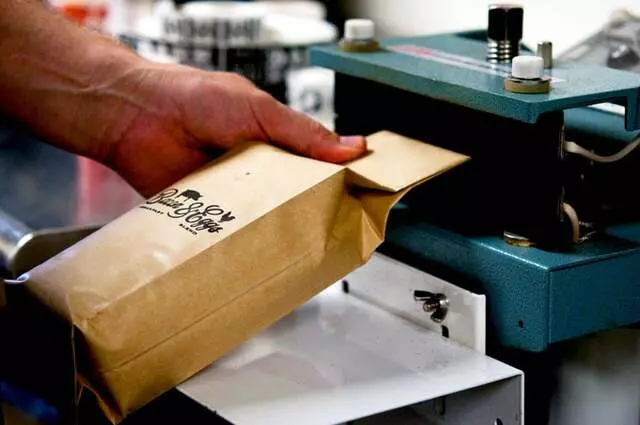 Austin Roasting Company