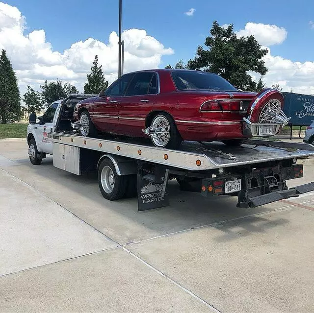 969 Towing