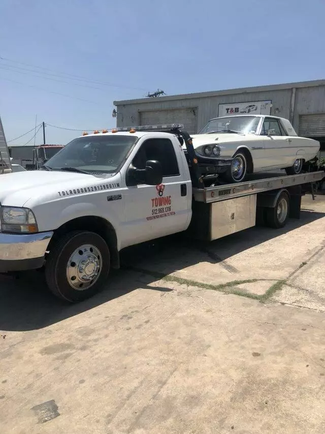 969 Towing